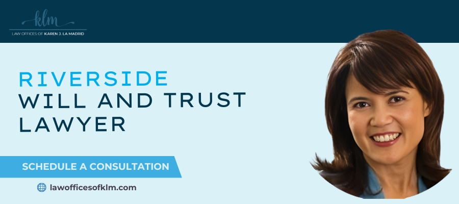 top riverside will and trust lawyer